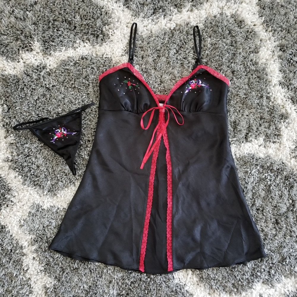 Victoria's Secret Lingerie Set